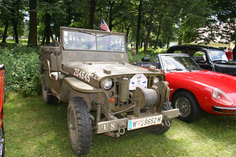 2009-07-12 11. Oldtimertreffen in Pinkafeld